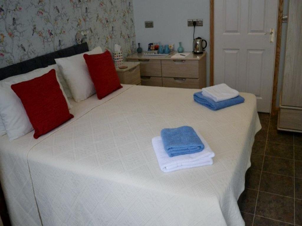 No9 Guesthouse Hunstanton Rum bild
