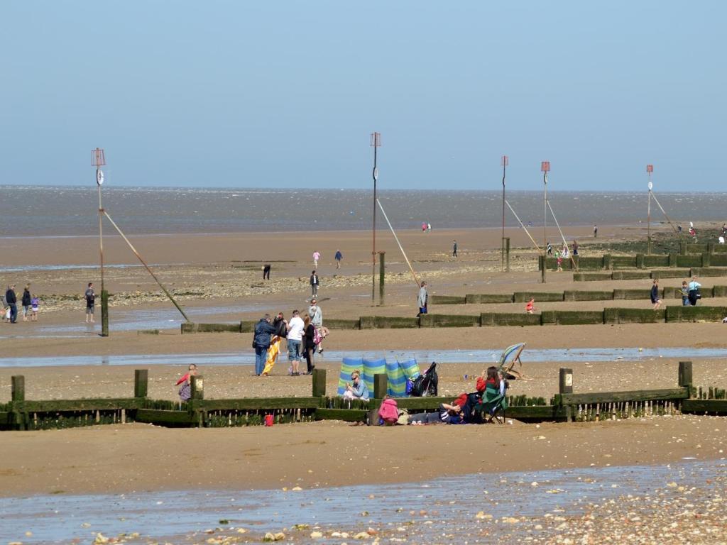 No9 Guesthouse Hunstanton Exteriör bild
