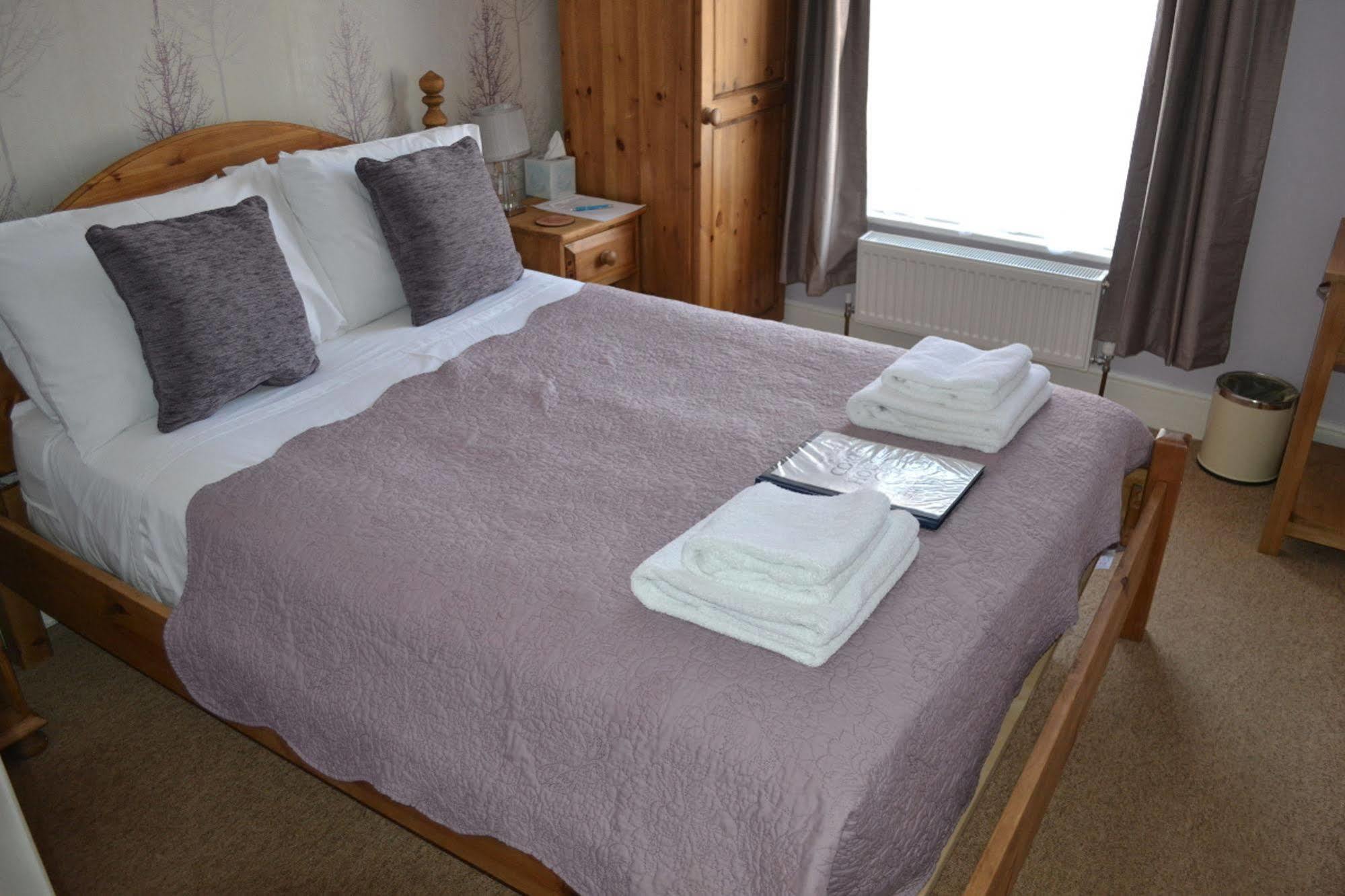 No9 Guesthouse Hunstanton Exteriör bild
