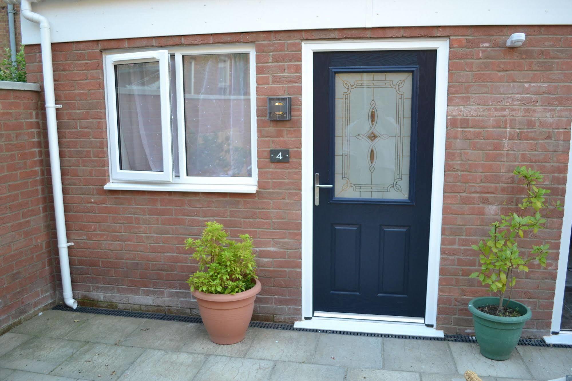 No9 Guesthouse Hunstanton Exteriör bild